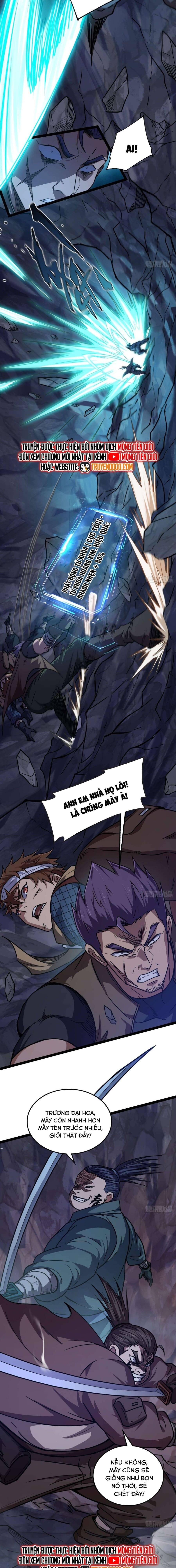 Ta Bắt Đầu Thành Thần Tại Tận Thế - chap28 - Trang 7